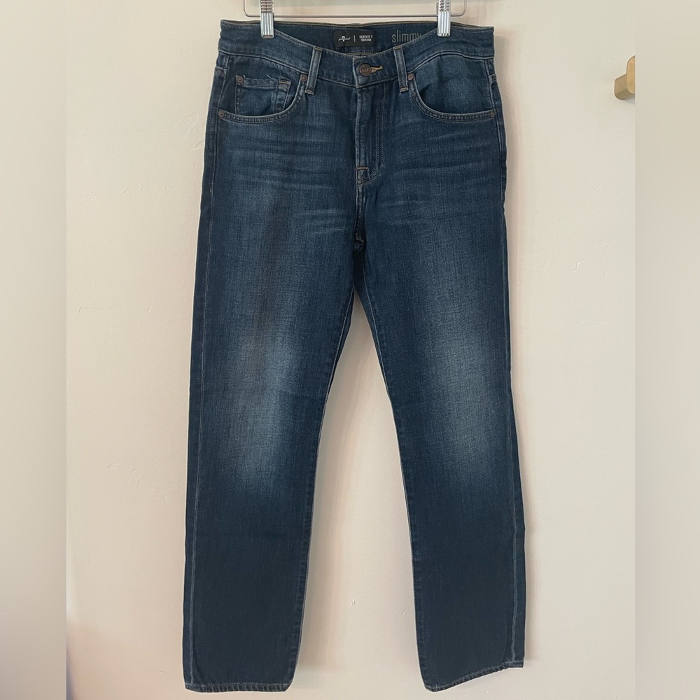 7 For All Mankind Series 7 Slimmy jeans, Men’s 31/32